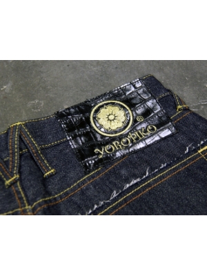 Papamamason X RMC Denim